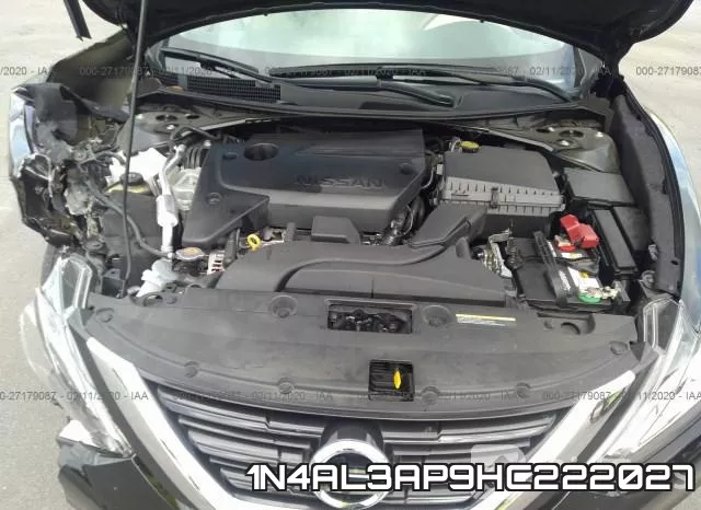 1N4AL3AP9HC222027 фото 2
