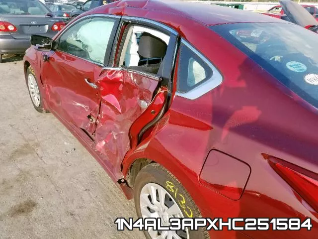 1N4AL3APXHC251584 фото 2