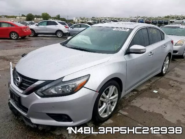 1N4BL3AP5HC212938 фото 3