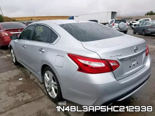 1N4BL3AP5HC212938 фото 4
