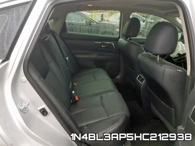 1N4BL3AP5HC212938 фото 7