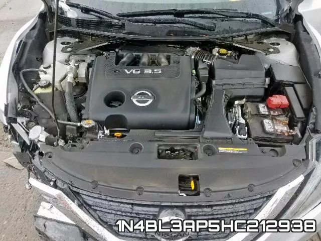 1N4BL3AP5HC212938 фото 8