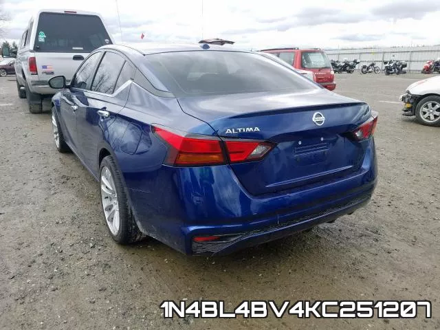 1N4BL4BV4KC251207 фото 4