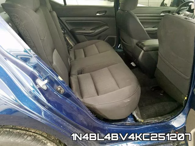 1N4BL4BV4KC251207 фото 7
