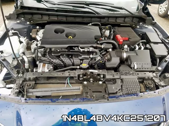 1N4BL4BV4KC251207 фото 8