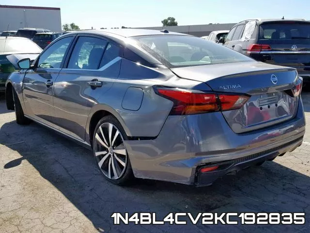 1N4BL4CV2KC192835 фото 4