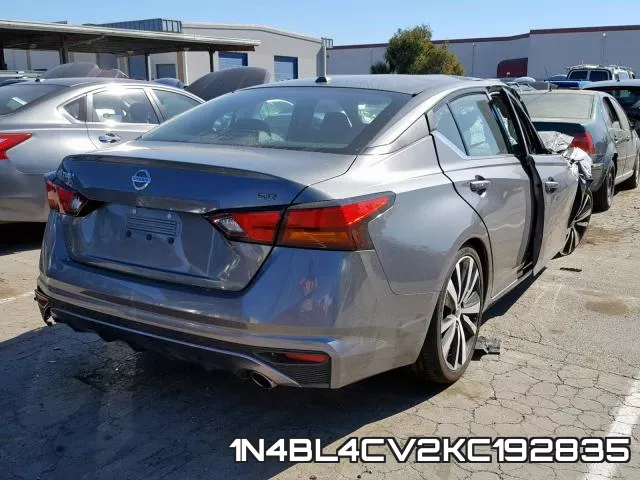 1N4BL4CV2KC192835 фото 5