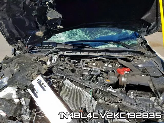 1N4BL4CV2KC192835 фото 8