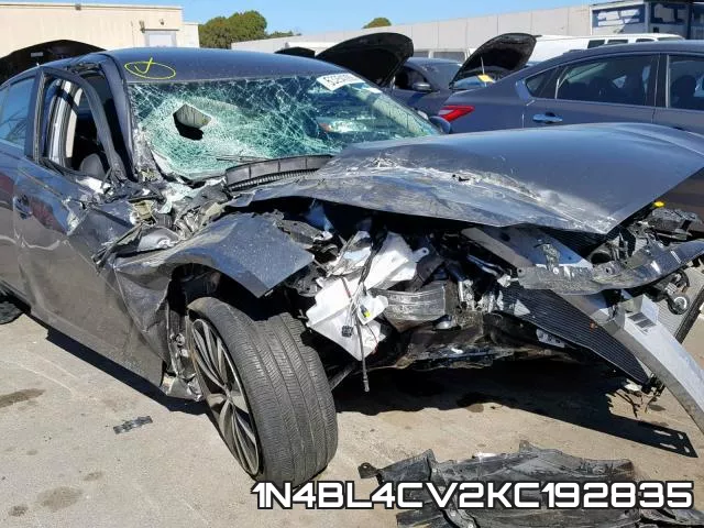 1N4BL4CV2KC192835 фото 10