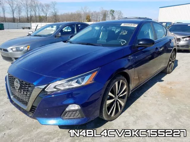 1N4BL4CV3KC155227 фото 3