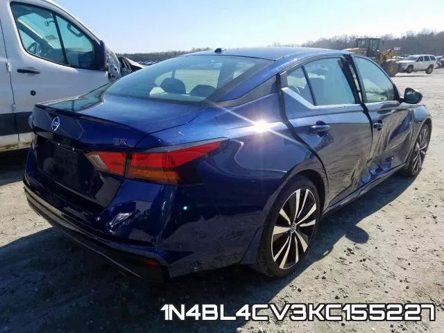 1N4BL4CV3KC155227 фото 5