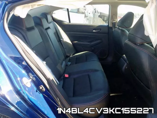 1N4BL4CV3KC155227 фото 7