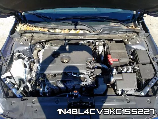 1N4BL4CV3KC155227 фото 8