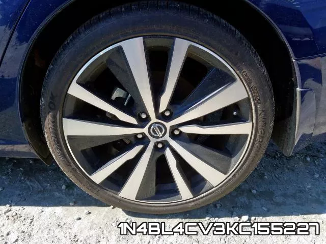 1N4BL4CV3KC155227 фото 10