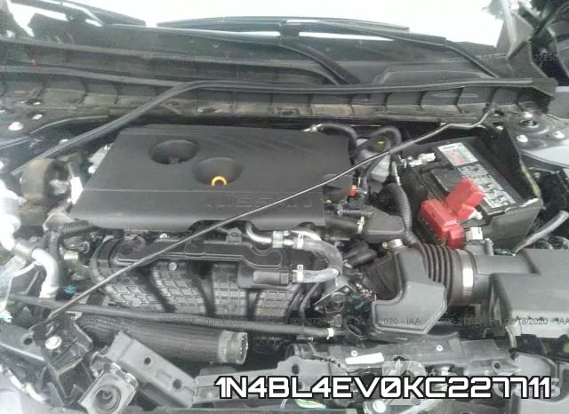 1N4BL4EV0KC227711 фото 2