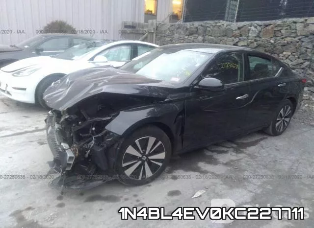 1N4BL4EV0KC227711 фото 3