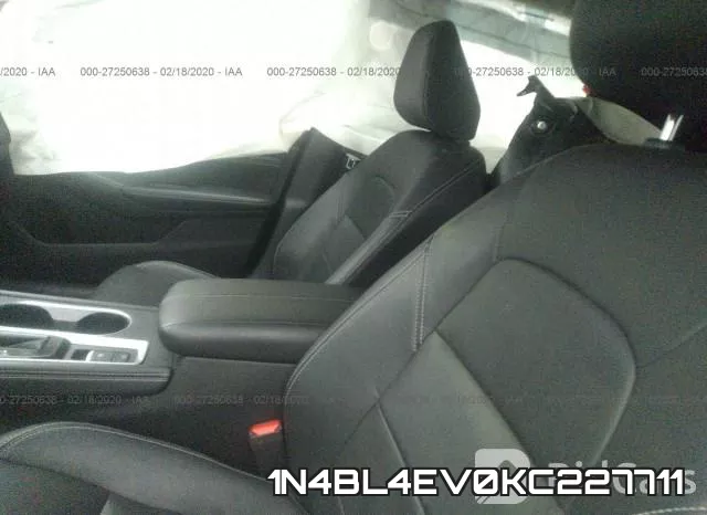 1N4BL4EV0KC227711 фото 9