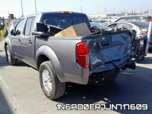 1N6AD0ER7JN717609 фото 4