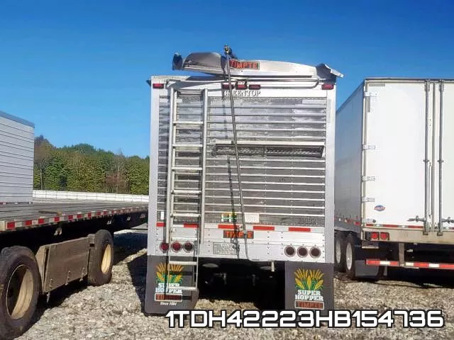1TDH42223HB154736 фото 6