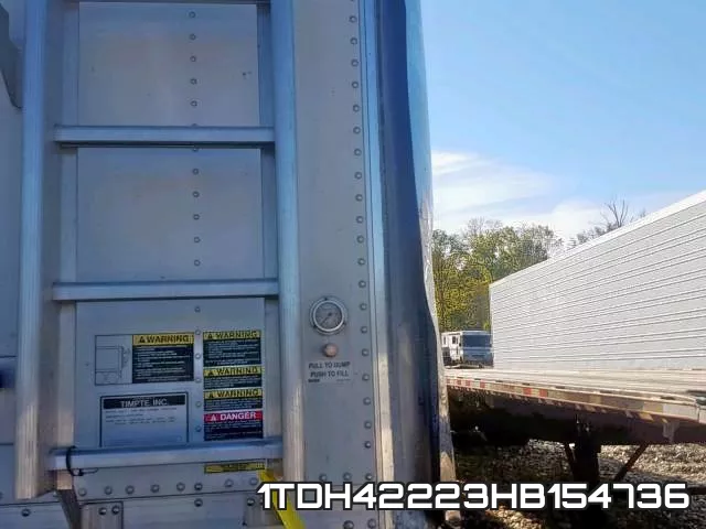 1TDH42223HB154736 фото 10