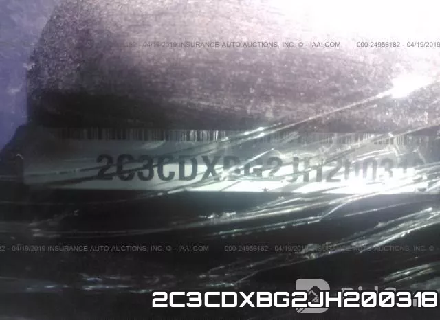 2C3CDXBG2JH200318 фото 10