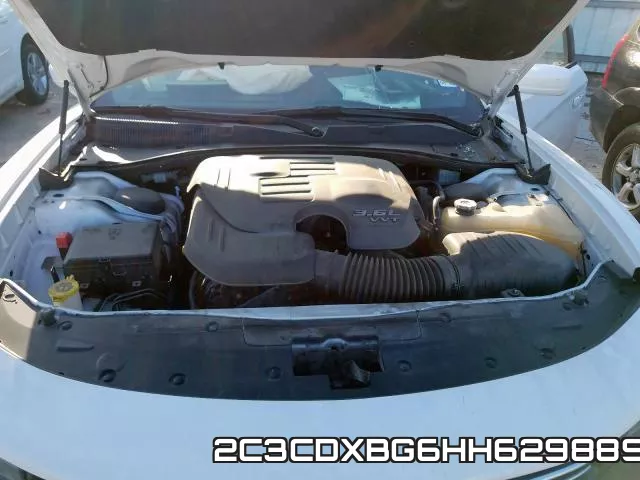 2C3CDXBG6HH629889 фото 8