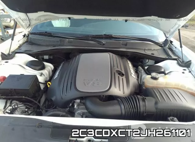 2C3CDXCT2JH261101 фото 2