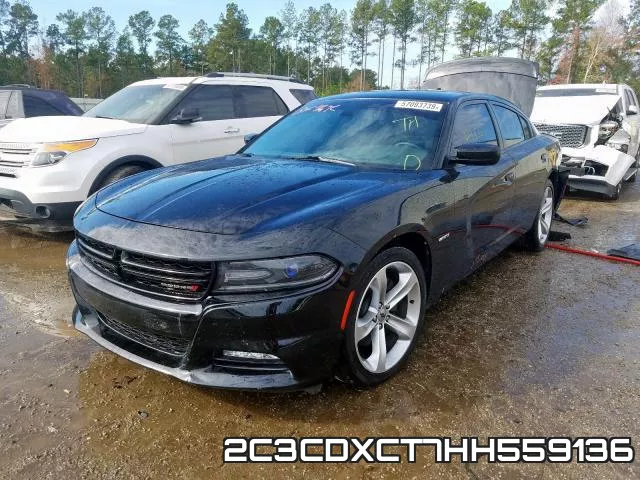 2C3CDXCT7HH559136 фото 3