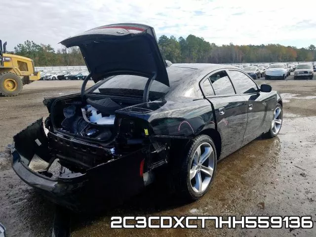 2C3CDXCT7HH559136 фото 5