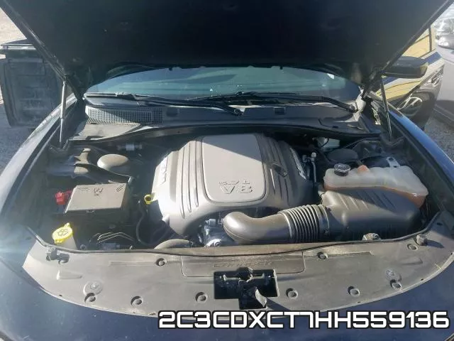 2C3CDXCT7HH559136 фото 8