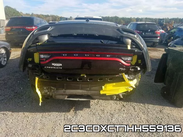2C3CDXCT7HH559136 фото 10