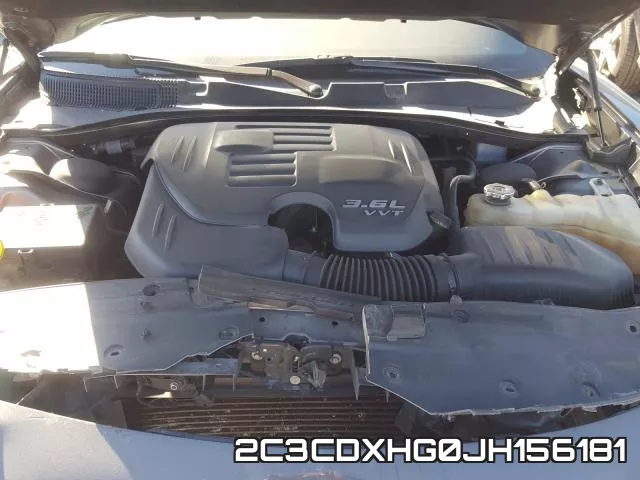2C3CDXHG0JH156181 фото 8