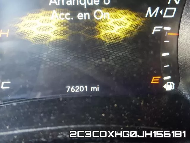 2C3CDXHG0JH156181 фото 9