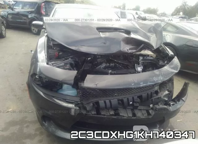 2C3CDXHG1KH740347 фото 7