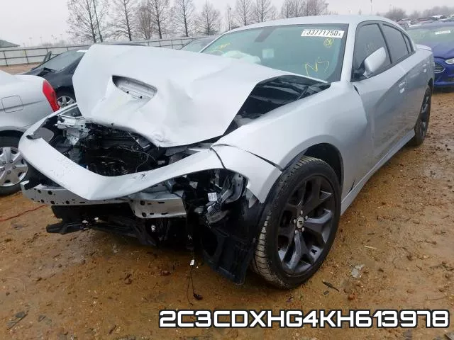 2C3CDXHG4KH613978 фото 3