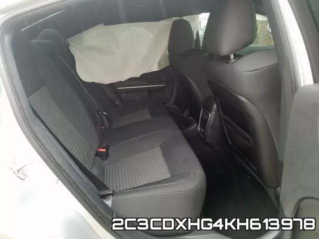 2C3CDXHG4KH613978 фото 7
