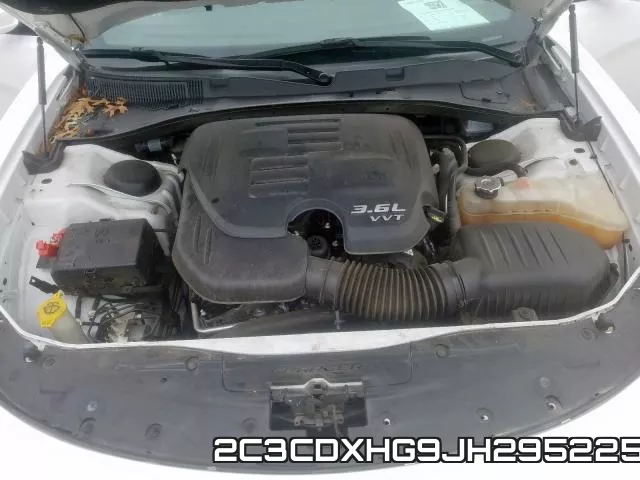 2C3CDXHG9JH295225 фото 8