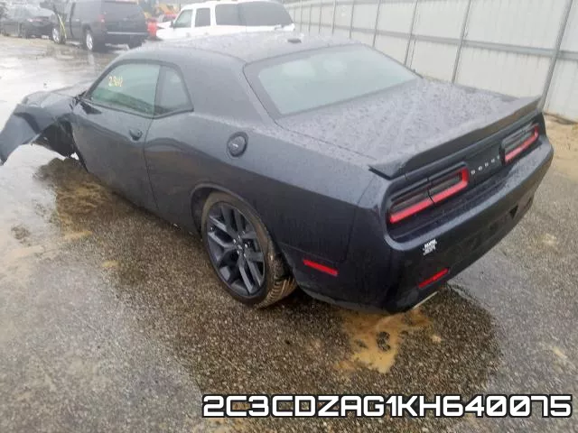 2C3CDZAG1KH640075 фото 4