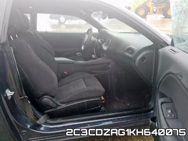 2C3CDZAG1KH640075 фото 6
