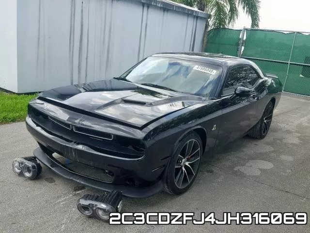 2C3CDZFJ4JH316069 фото 3