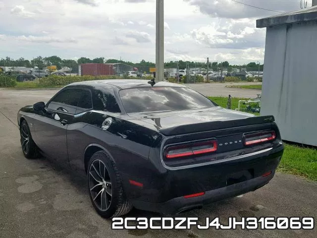 2C3CDZFJ4JH316069 фото 4