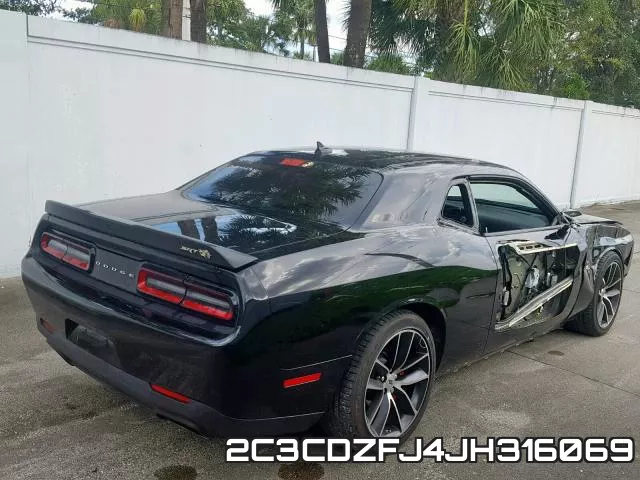 2C3CDZFJ4JH316069 фото 5