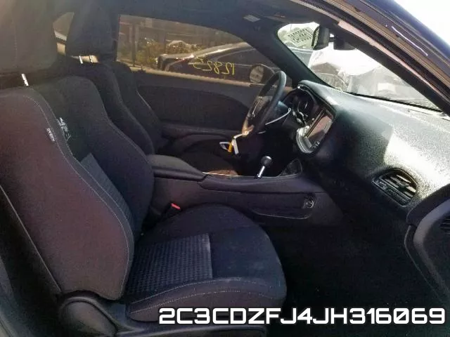 2C3CDZFJ4JH316069 фото 6