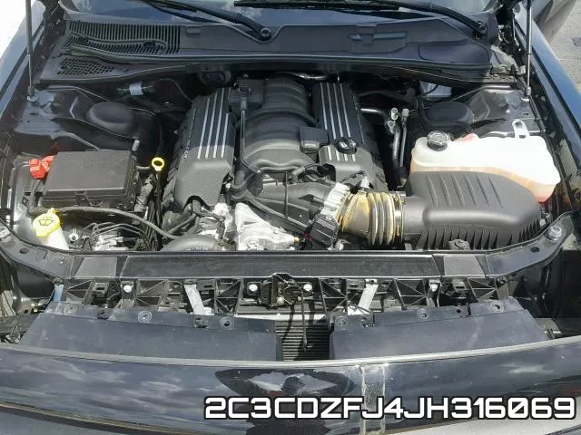2C3CDZFJ4JH316069 фото 8