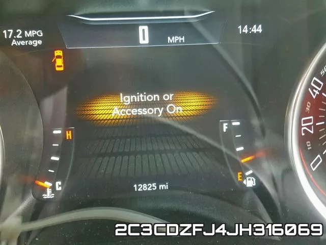 2C3CDZFJ4JH316069 фото 9