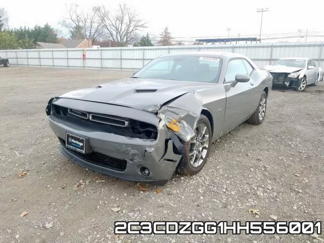 2C3CDZGG1HH556001 фото 3
