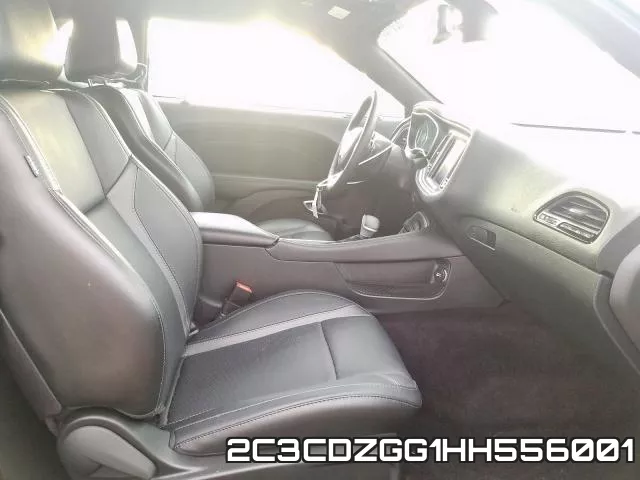 2C3CDZGG1HH556001 фото 6