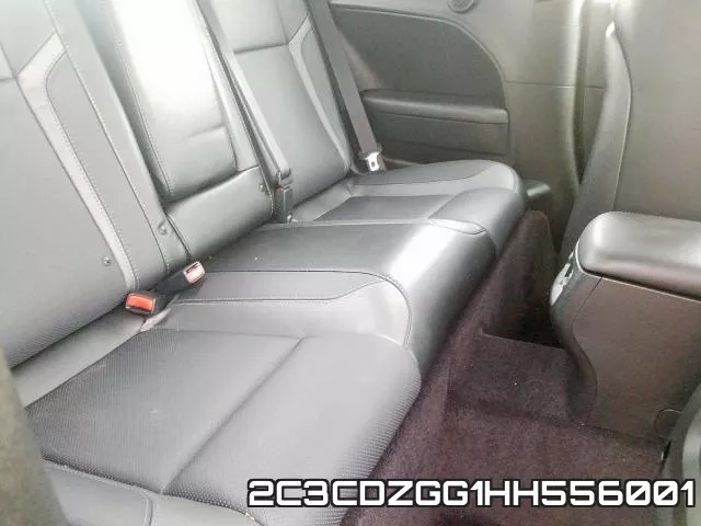 2C3CDZGG1HH556001 фото 7