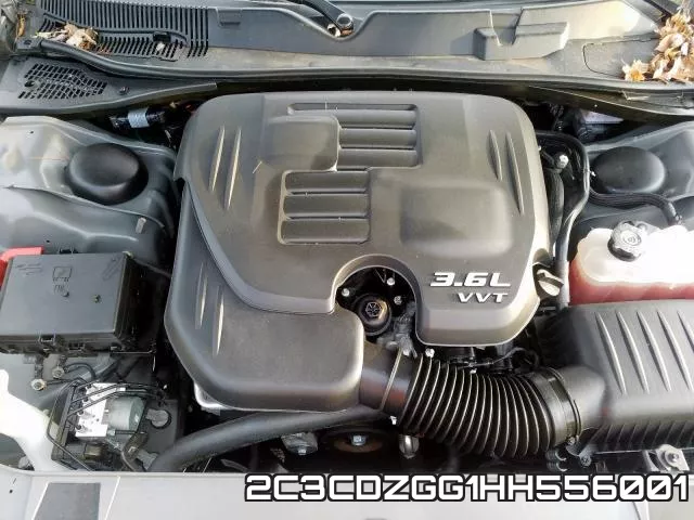 2C3CDZGG1HH556001 фото 8