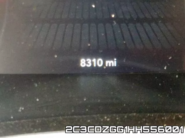 2C3CDZGG1HH556001 фото 9